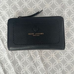Black Marc Jacobs Wallet